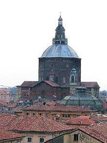Pavia e il suo Duomo