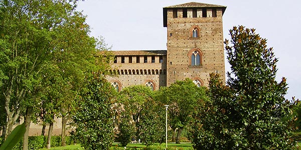 Il castello Visconteo