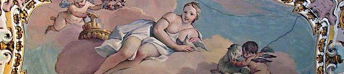 Palazzo Botta: Venere