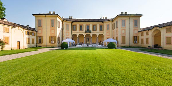 VILLA BOTTA ADORNO