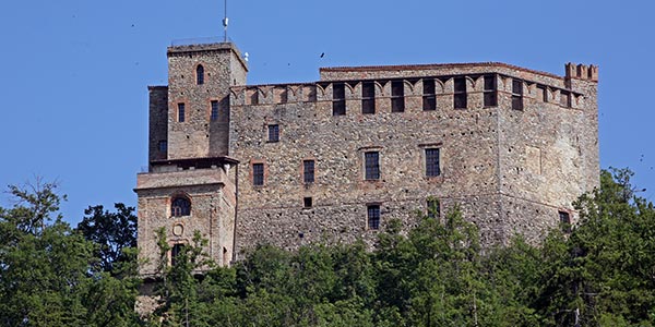 TRA BORGHI, EREMI E COLLI